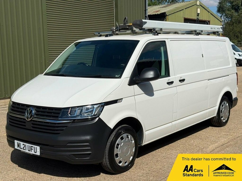 Volkswagen Transporter 2.0 Tdi T30 Startline Panel Van