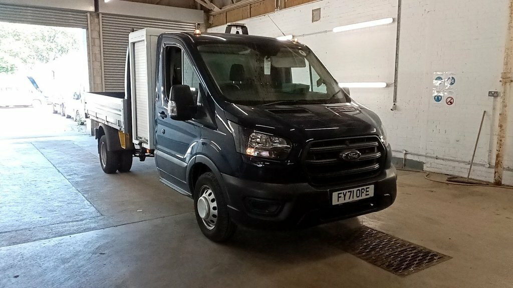 Ford Transit Custom 2.0 350 Ecoblue Trend Fwd L3 H2 Euro 6 Ss White #4