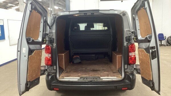 Citroen Dispatch 2.0 Bluehdi 1200 Enterprise Pro XL Crew Van Double  #2