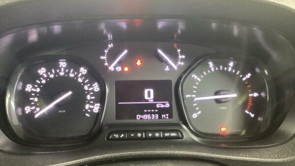 Citroen Dispatch Bluehdi 1000 Enterprise Pro M Euro 6 2022 U2575 Grey #10
