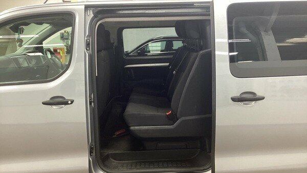 Citroen Dispatch 2.0 Bluehdi 1200 Enterprise Pro XL Crew Van Double  #3
