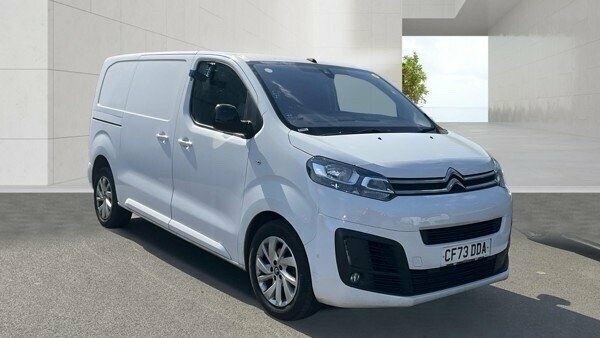 Citroen Dispatch 1.5 Bluehdi 1000 Enterprise Edition M Panel Van 6D  #4
