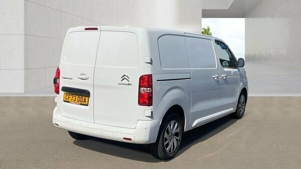 Citroen Dispatch 1.5 Bluehdi 1000 Enterprise Edition M Panel Van 6D  #6