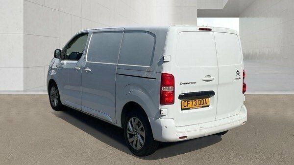 Citroen Dispatch 1.5 Bluehdi 1000 Enterprise Edition M Panel Van 6D  #5