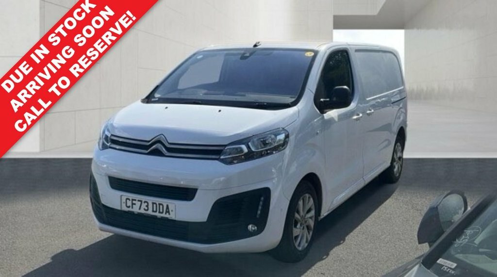 Citroen Dispatch 1.5 Bluehdi 1000 Enterprise Edition M Panel Van 6D 