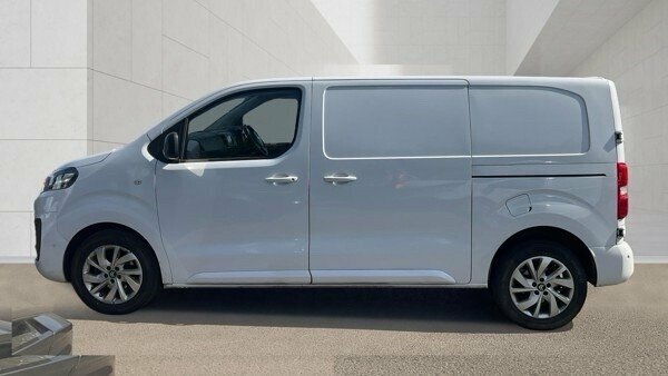 Citroen Dispatch 1000 Enterprise Edt L1 H1 Swb 1.5 Bluehdi 100Ps White #8