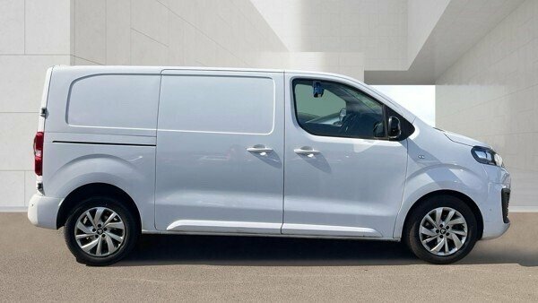 Citroen Dispatch 1000 Enterprise Edt L1 H1 Swb 1.5 Bluehdi 100Ps White #7