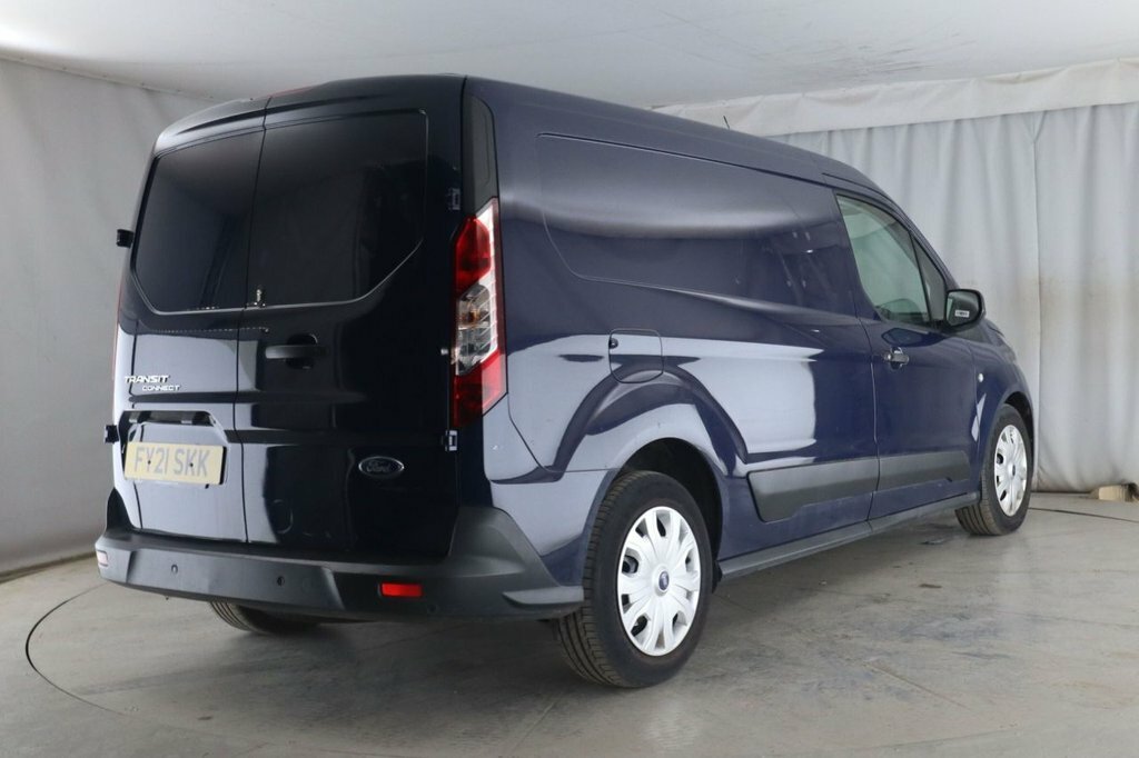 Ford Transit Connect 1.5 210 Ecoblue Trend Panel Van  #4
