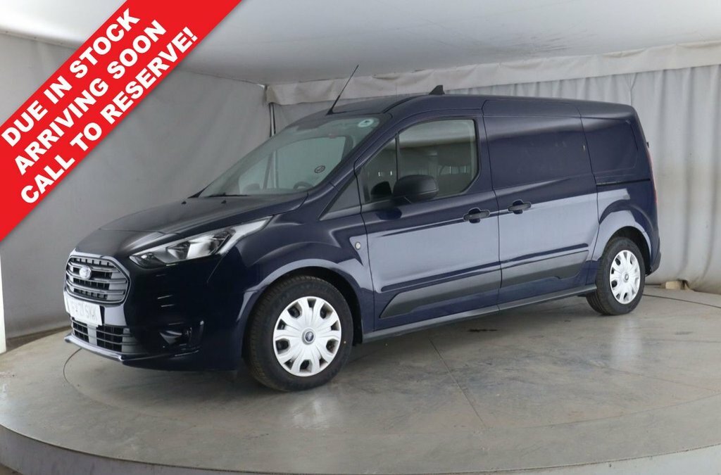 Ford Transit Connect 1.5 210 Ecoblue Trend Panel Van 
