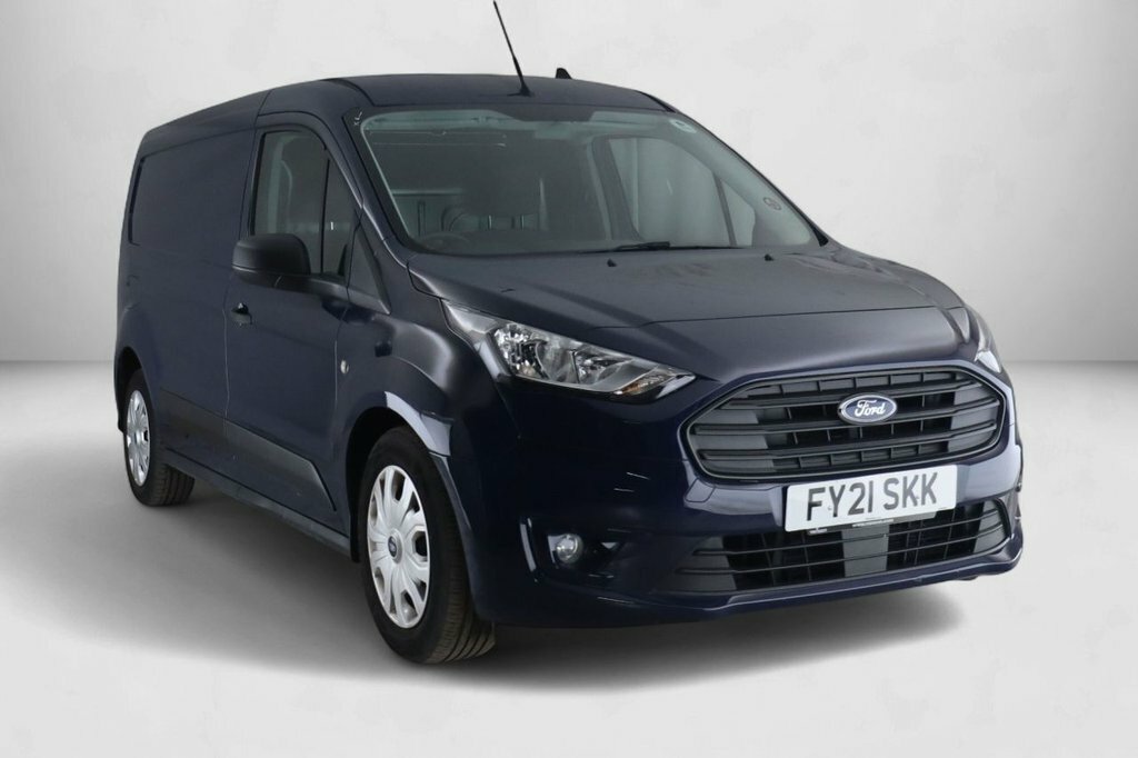 Ford Transit Connect 1.5 210 Ecoblue Trend Panel Van  #3