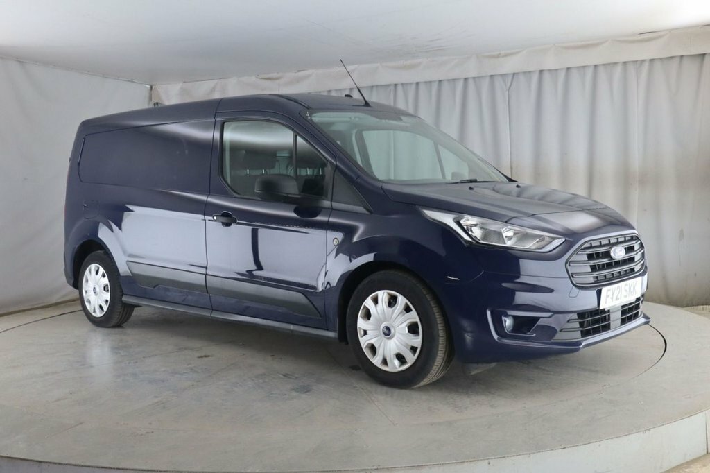 Ford Transit Connect 1.5 210 Ecoblue Trend Panel Van  #2