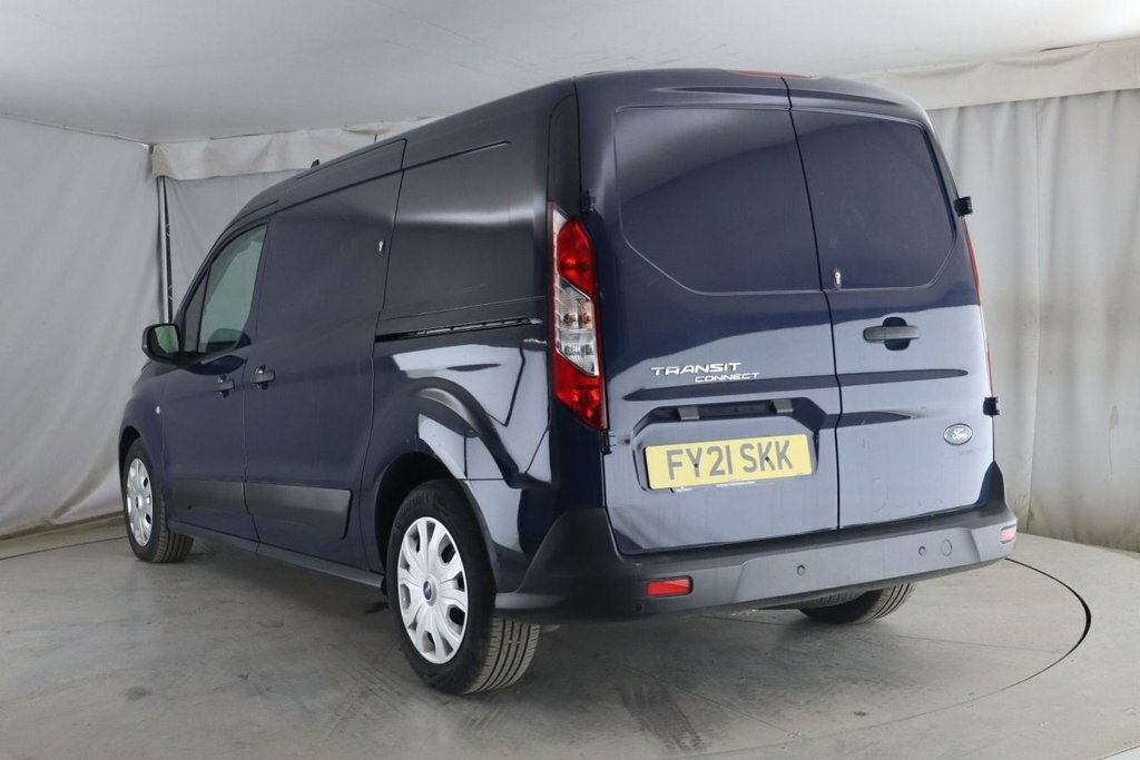 Ford Transit Connect 1.5 210 Ecoblue Trend Panel Van  #5