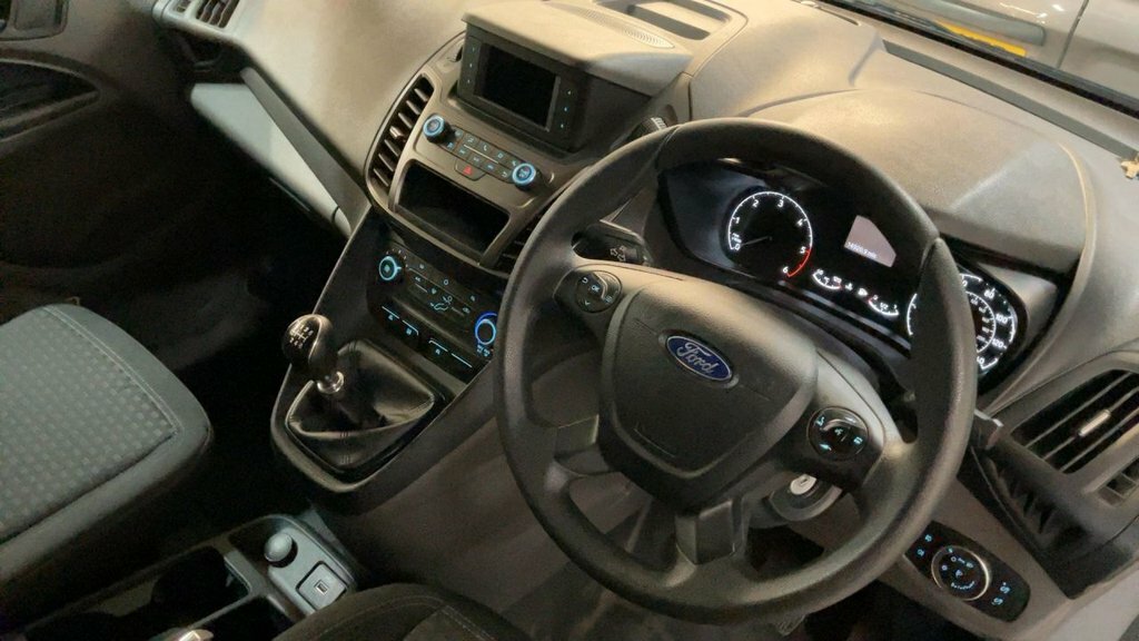 Ford Transit Connect 1.5 210 Ecoblue Trend Panel Van  #6