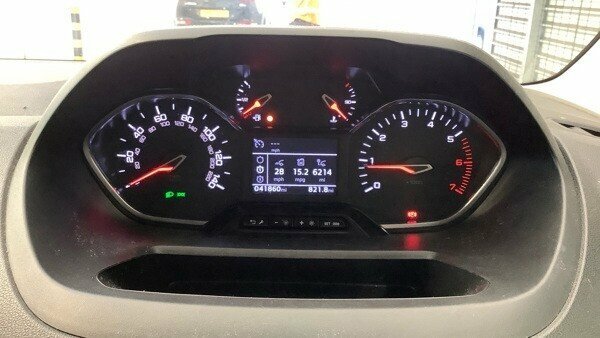 Peugeot Partner 2023 23 1.5 Black #11