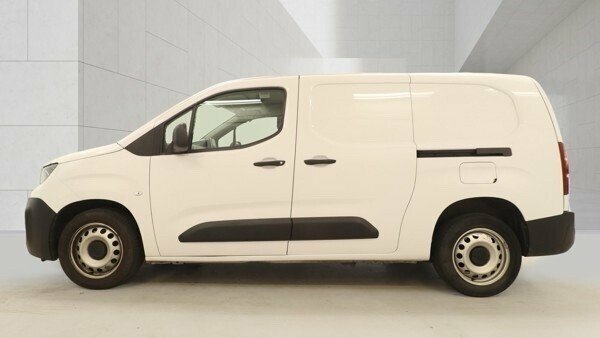 Peugeot Partner 1.5 Bluehdi 950 Professional Premium Long Panel #4