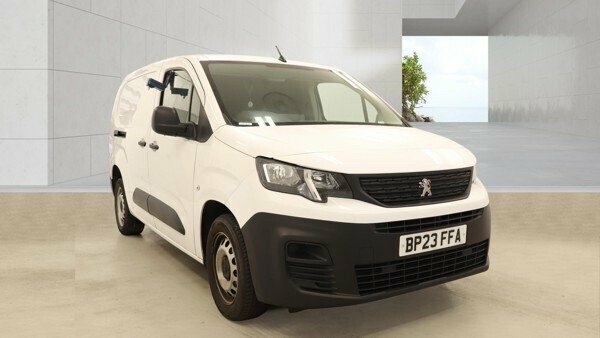 Peugeot Partner 1.5 Bluehdi 950 Professional Premium Long Panel #6
