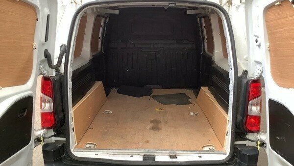 Peugeot Partner 1.5 Bluehdi 950 Professional Premium Long Panel #2