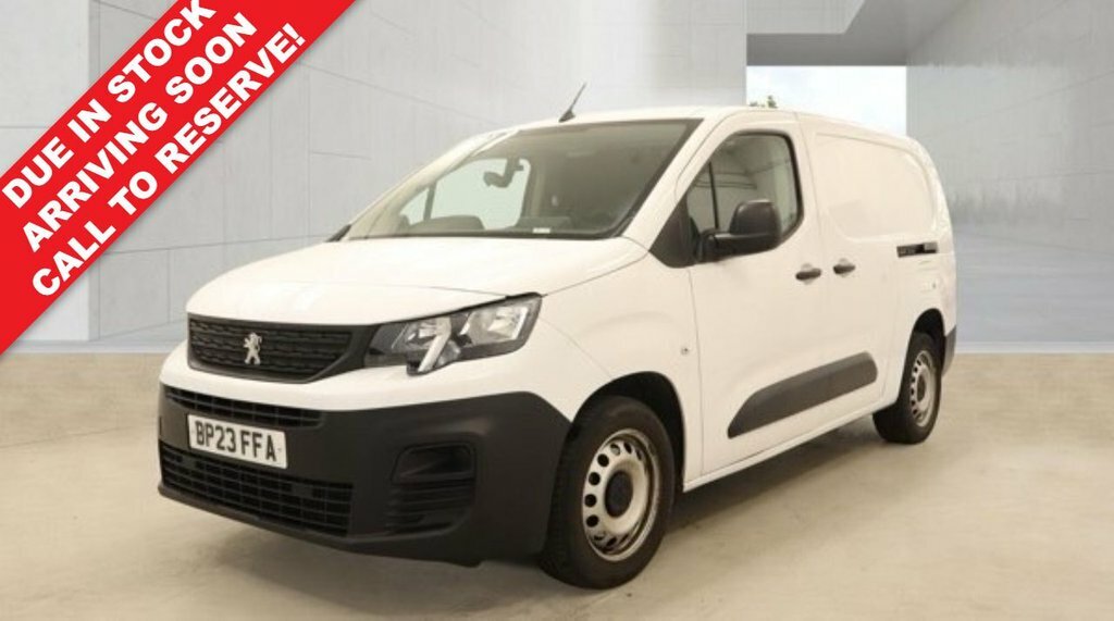 Peugeot Partner 1.5 Bluehdi 950 Professional Premium Long Panel