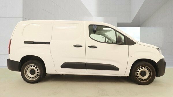 Peugeot Partner 1.5 Bluehdi 950 Professional Premium Long Panel #5