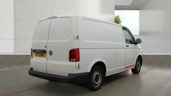 Volkswagen Transporter 2.0 Bitdi 204 Highline Kombi Van Dsg 204 Ps Red #6
