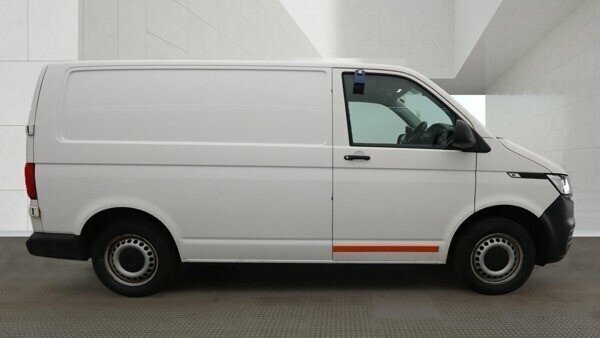 Volkswagen Transporter 2.0 Bitdi 204 Highline Kombi Van Dsg 204 Ps Red #9