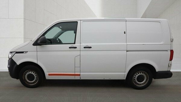 Volkswagen Transporter 2.0 Bitdi 204 Highline Kombi Van Dsg 204 Ps Red #7