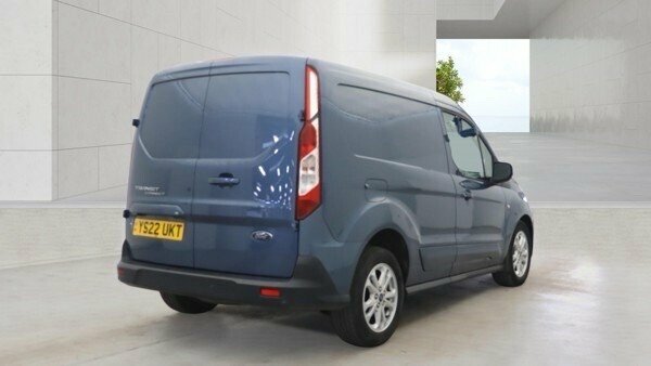 Ford Transit Connect 1.5 240 Ecoblue Limited Panel Van  #6