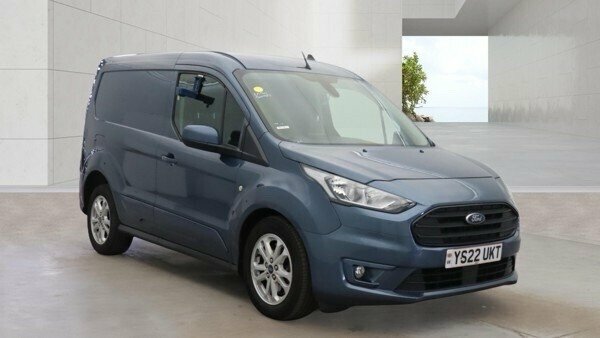 Ford Transit Connect 1.5 240 Ecoblue Limited Panel Van  #2
