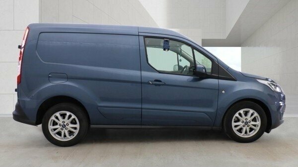 Ford Transit Connect 1.5 240 Ecoblue Limited Panel Van  #4