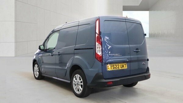 Ford Transit Connect 1.5 240 Ecoblue Limited Panel Van  #5