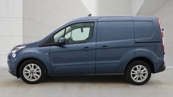 Ford Transit Connect 1.5 240 Ecoblue Limited Panel Van  #3