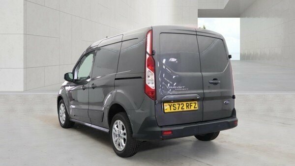 Ford Transit Connect 1.5 240 Ecoblue Limited Panel Van Manua  #6