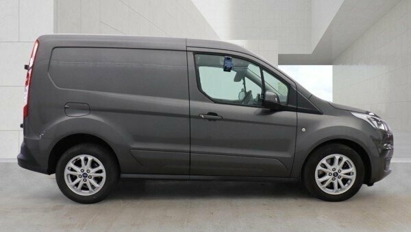 Ford Transit Connect 1.5 240 Ecoblue Limited Panel Van Manua  #5