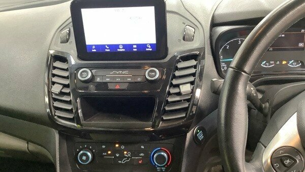 Ford Transit Connect 1.5 240 Ecoblue Limited Panel Van Manua  #2