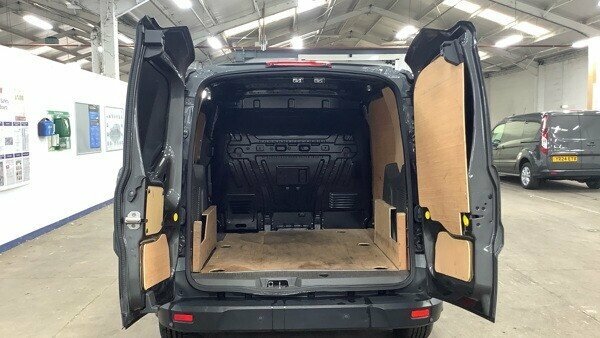 Ford Transit Connect 1.5 240 Ecoblue Limited Panel Van Manua  #3