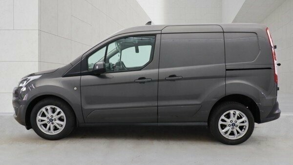 Ford Transit Connect 1.5 240 Ecoblue Limited Panel Van Manua  #4