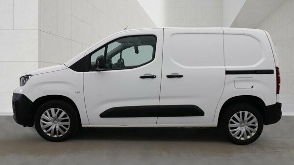 Peugeot Partner 1.5 Bluehdi 1000 Professional Premium Standard Pan  #4