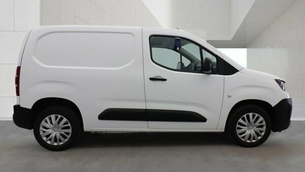 Peugeot Partner 1.5 Bluehdi 1000 Professional Premium Standard Pan  #6