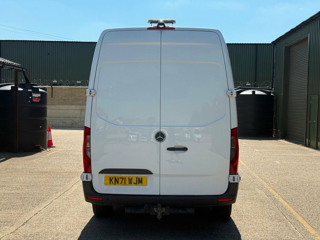 Mercedes-Benz Sprinter 2.0 315 Cdi Premium Panel Van Rw  #6