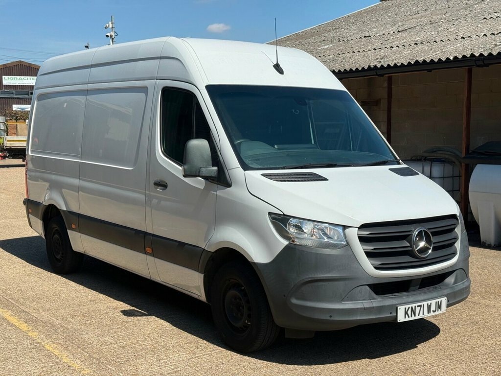 Mercedes-Benz Sprinter 2.0 315 Cdi Premium Panel Van Rw  #4