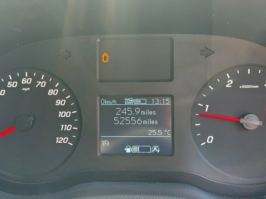 Mercedes-Benz Sprinter 2.0 315 Cdi Progressive L3 H2 Lwb High Roof 2021 White #9