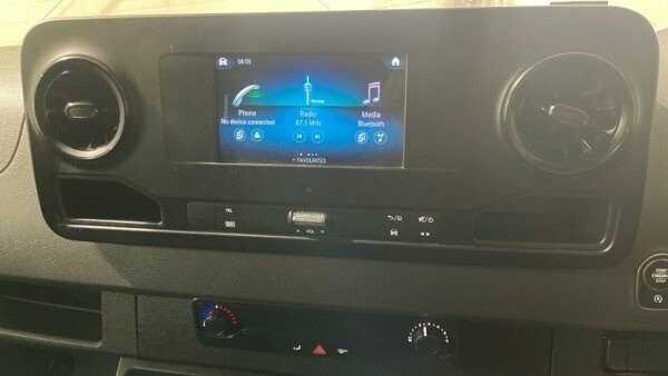 Mercedes-Benz Sprinter 315Cdi Premium L3 H2 Lwb 3.5T 9G-tronic 150Ps White #8