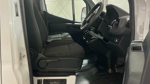 Mercedes-Benz Sprinter 2.0 315 Cdi Progressive Panel Van Manua #6