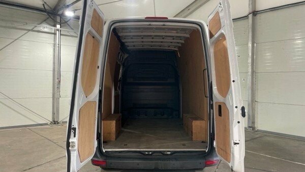 Mercedes-Benz Sprinter 2.0 315 Cdi Progressive Panel Van Manua #2