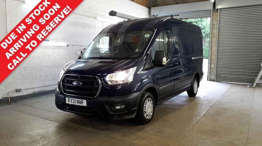 Ford Transit Custom 300 Tdci 130 L1h1 Leader Ecoblue Swb Low Roof Fwd White #1