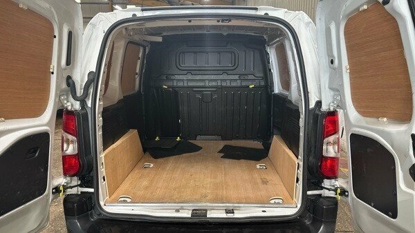 Citroen Berlingo 1.5 Bluehdi 1000 Enterprise Edition M Panel Van  #2
