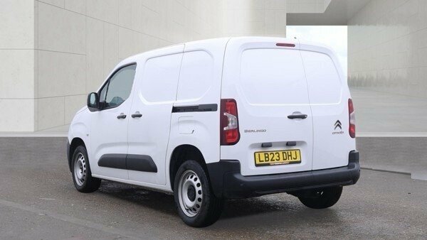 Citroen Berlingo 1.5 Bluehdi 1000 Enterprise Edition M Panel Van  #6