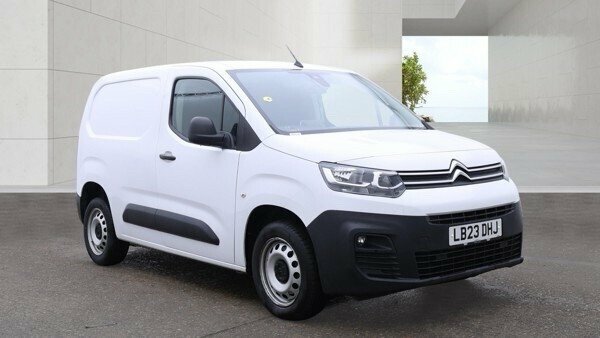 Citroen Berlingo 1.5 Bluehdi 1000 Enterprise Edition M Panel Van  #5