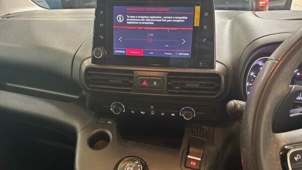 Citroen Berlingo 1.5 Bluehdi 1000 Enterprise Edition M Panel Van  #3