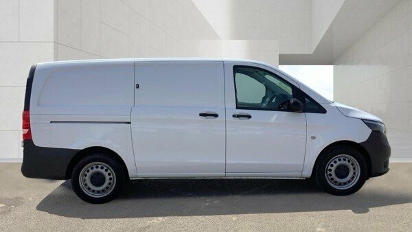 Mercedes-Benz Vito 2.0 114 Cdi Progressive Panel Van G-tro #4